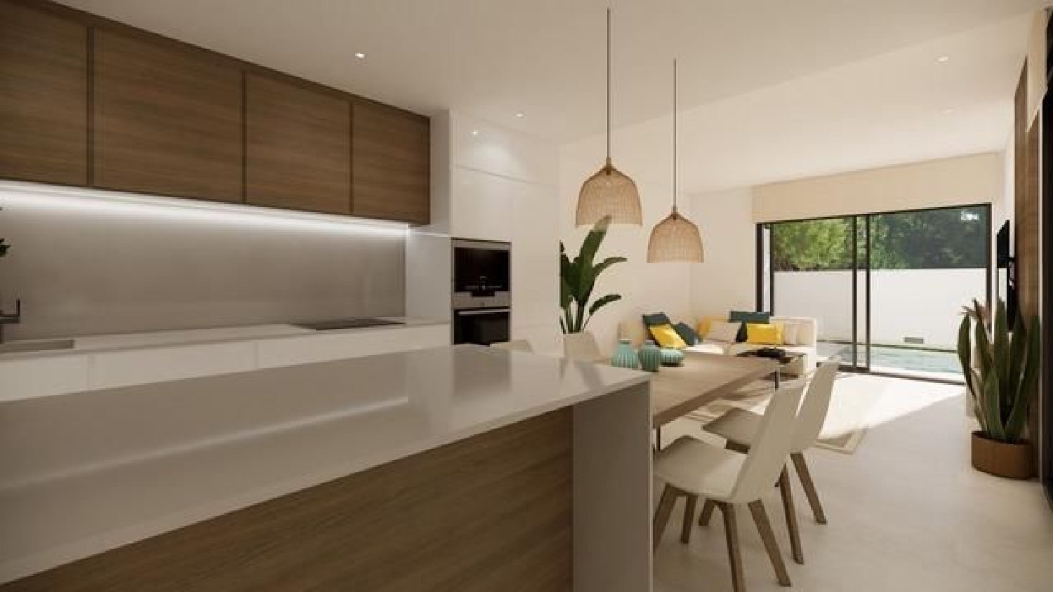  à vendre villa Las Pesqueras Baix Segura 31