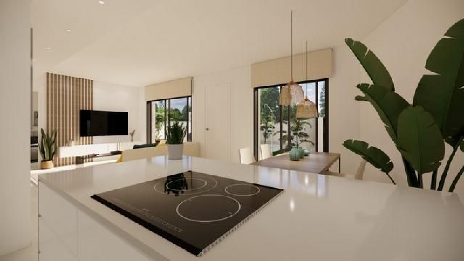  à vendre villa Las Pesqueras Baix Segura 22