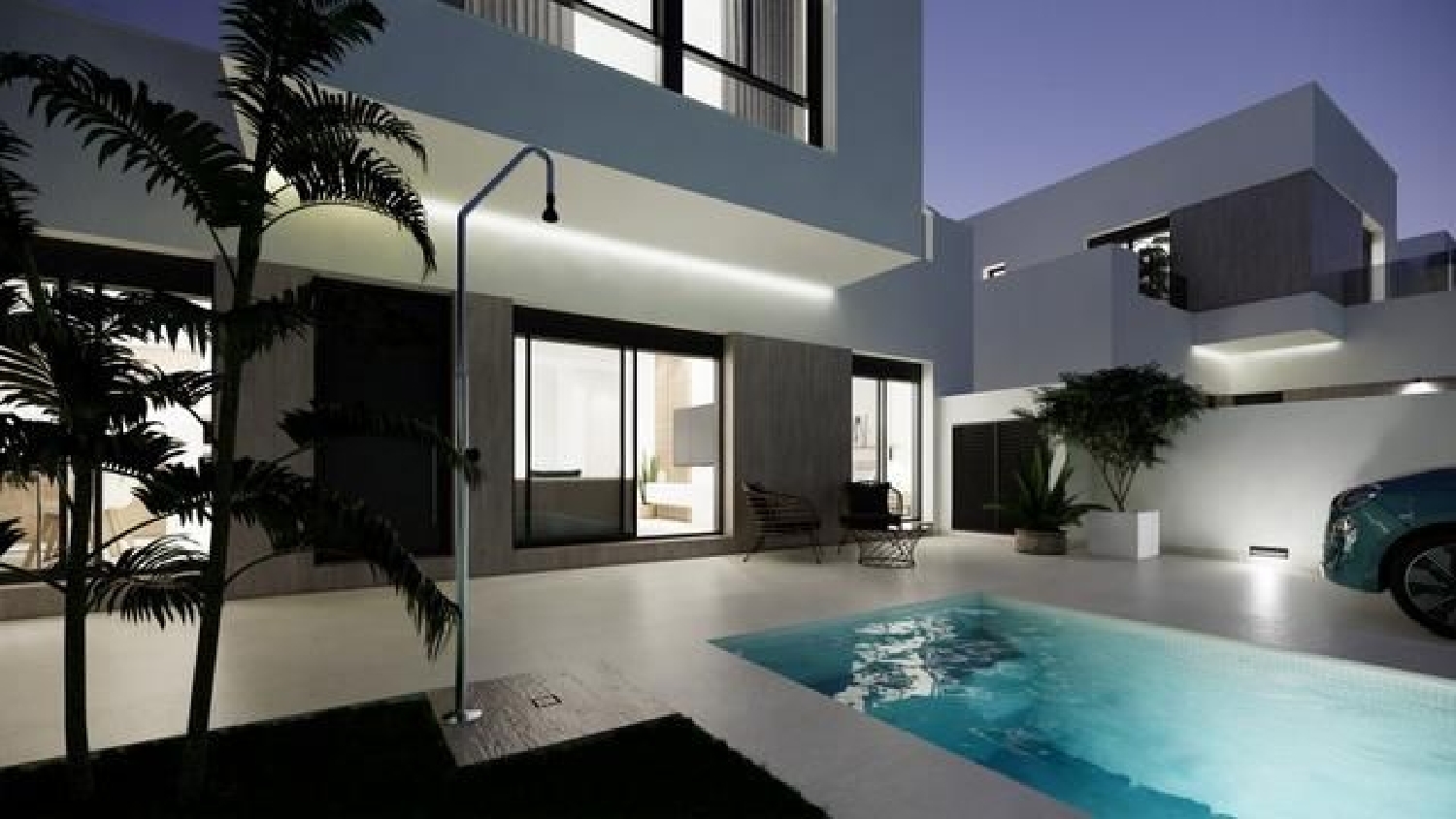  à vendre villa Las Pesqueras Baix Segura 18