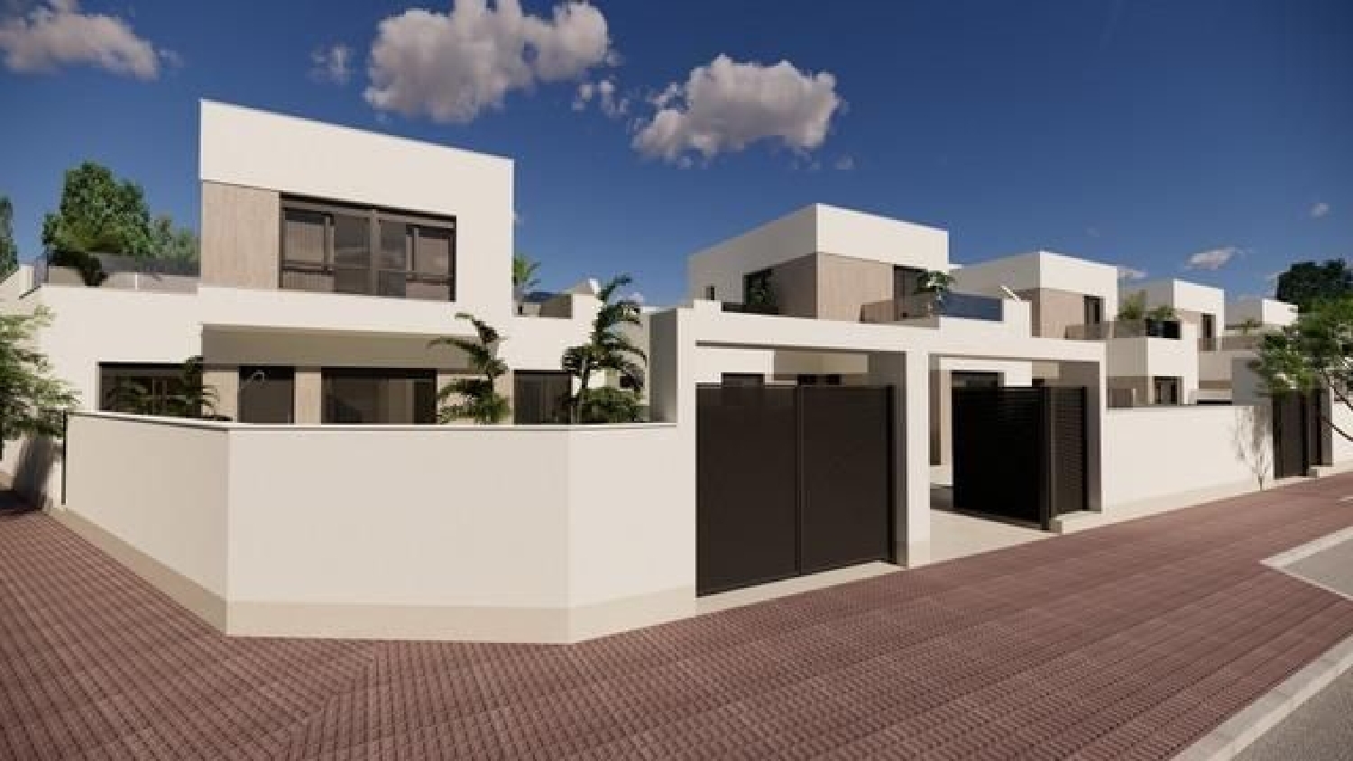  à vendre villa Las Pesqueras Baix Segura 6