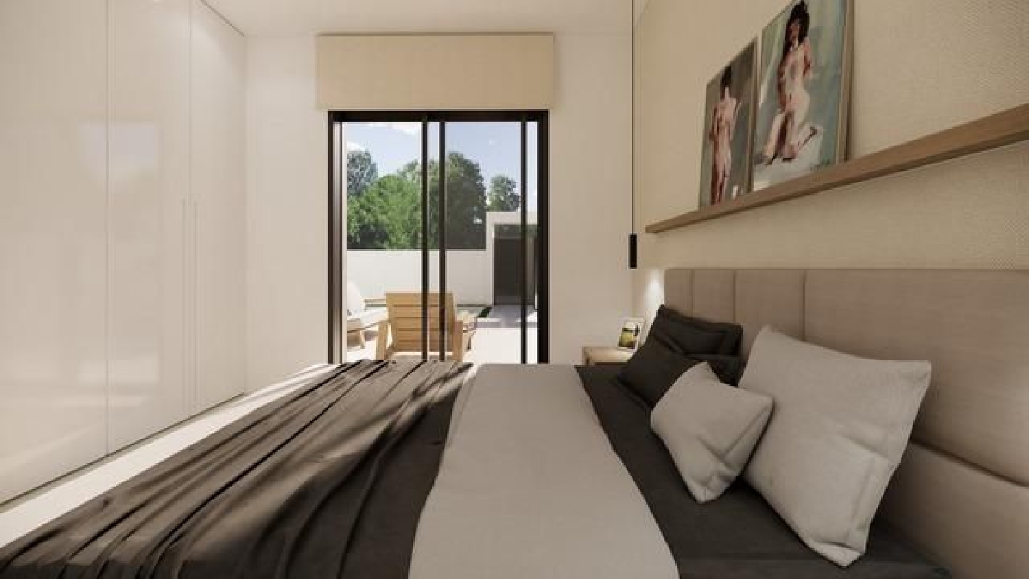  à vendre villa Las Pesqueras Baix Segura 35