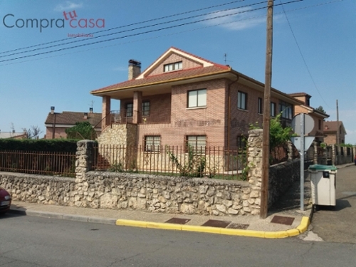 Las Serillas Segovia Sur villa foto 6265869