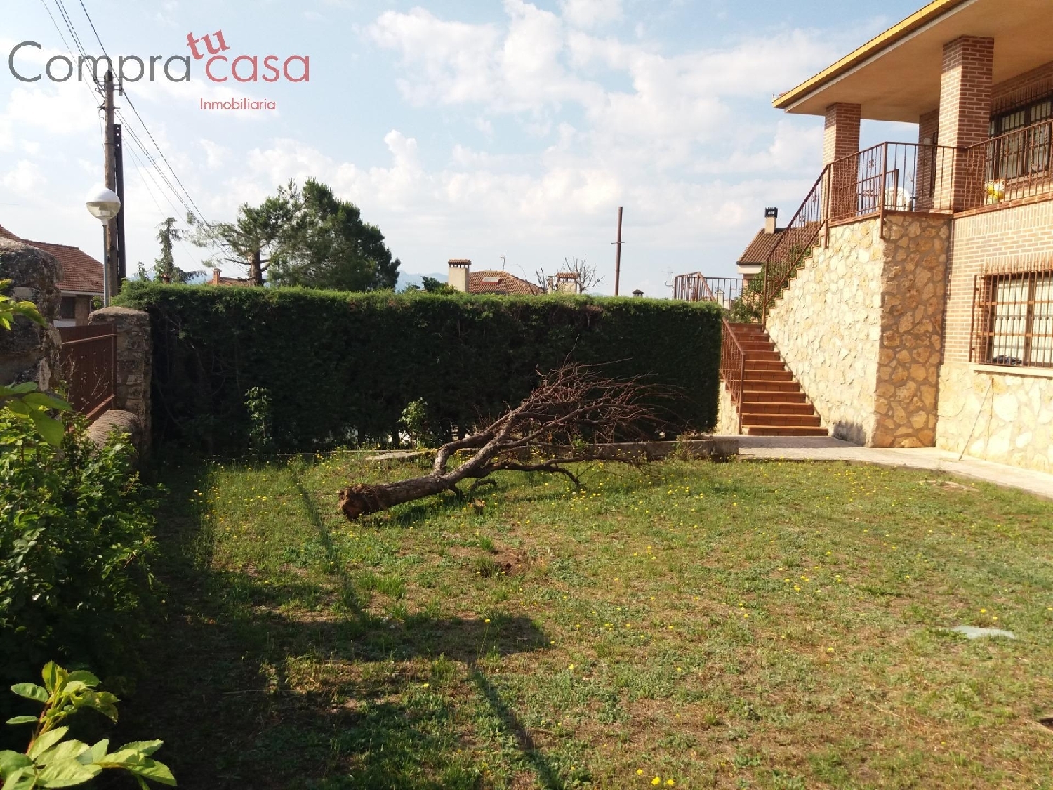 te koop villa Las Serillas Segovia Sur 5