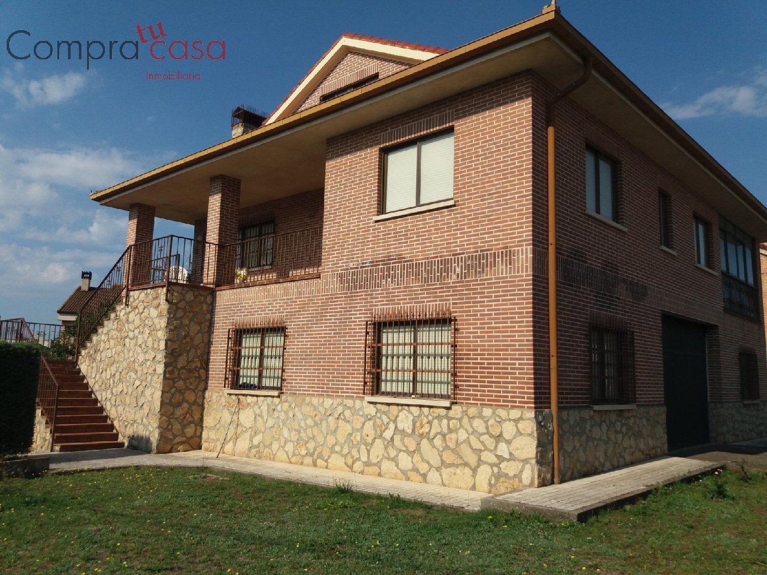  te koop villa Las Serillas Segovia Sur 3