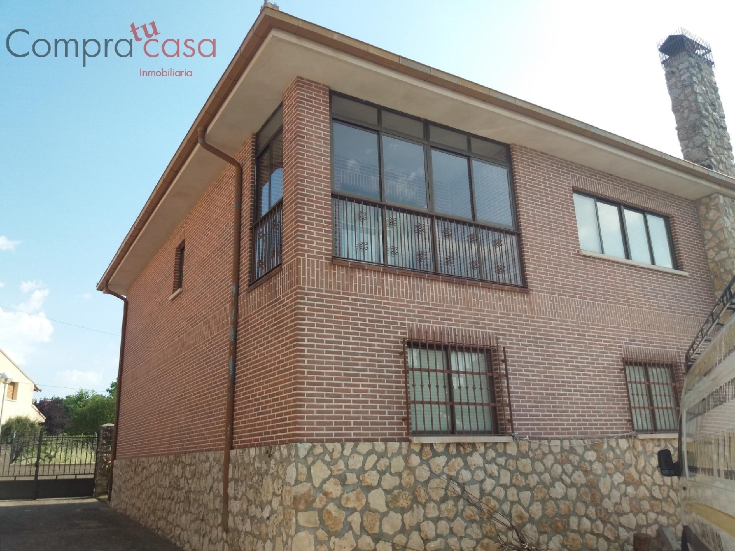  te koop villa Las Serillas Segovia Sur 4