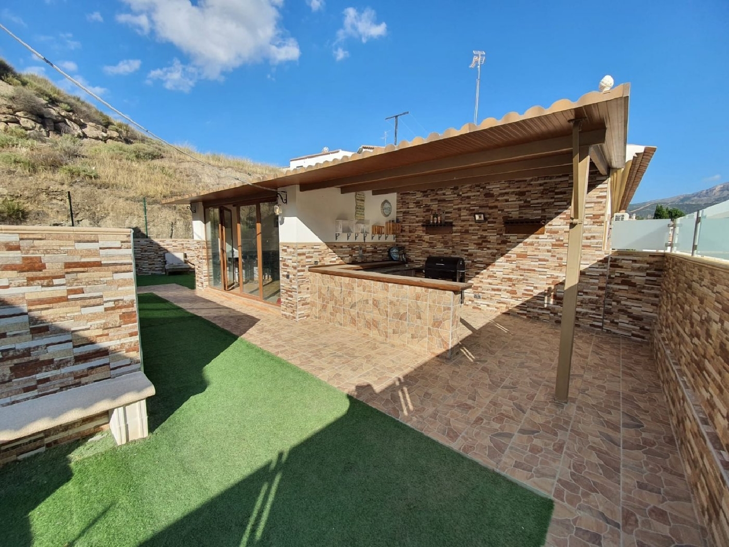  à vendre villa Láujar De Andarax Alpujarra Almeriense 1