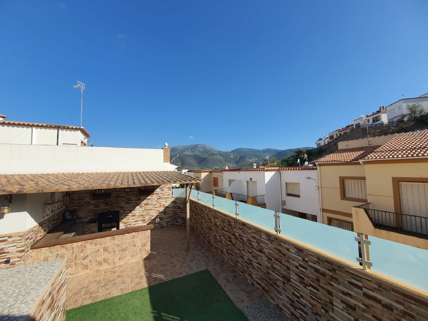 à vendre villa Láujar De Andarax Alpujarra Almeriense 3