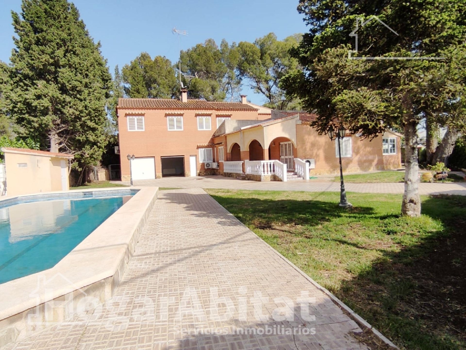  à vendre villa L'eliana Camp De Túria 5