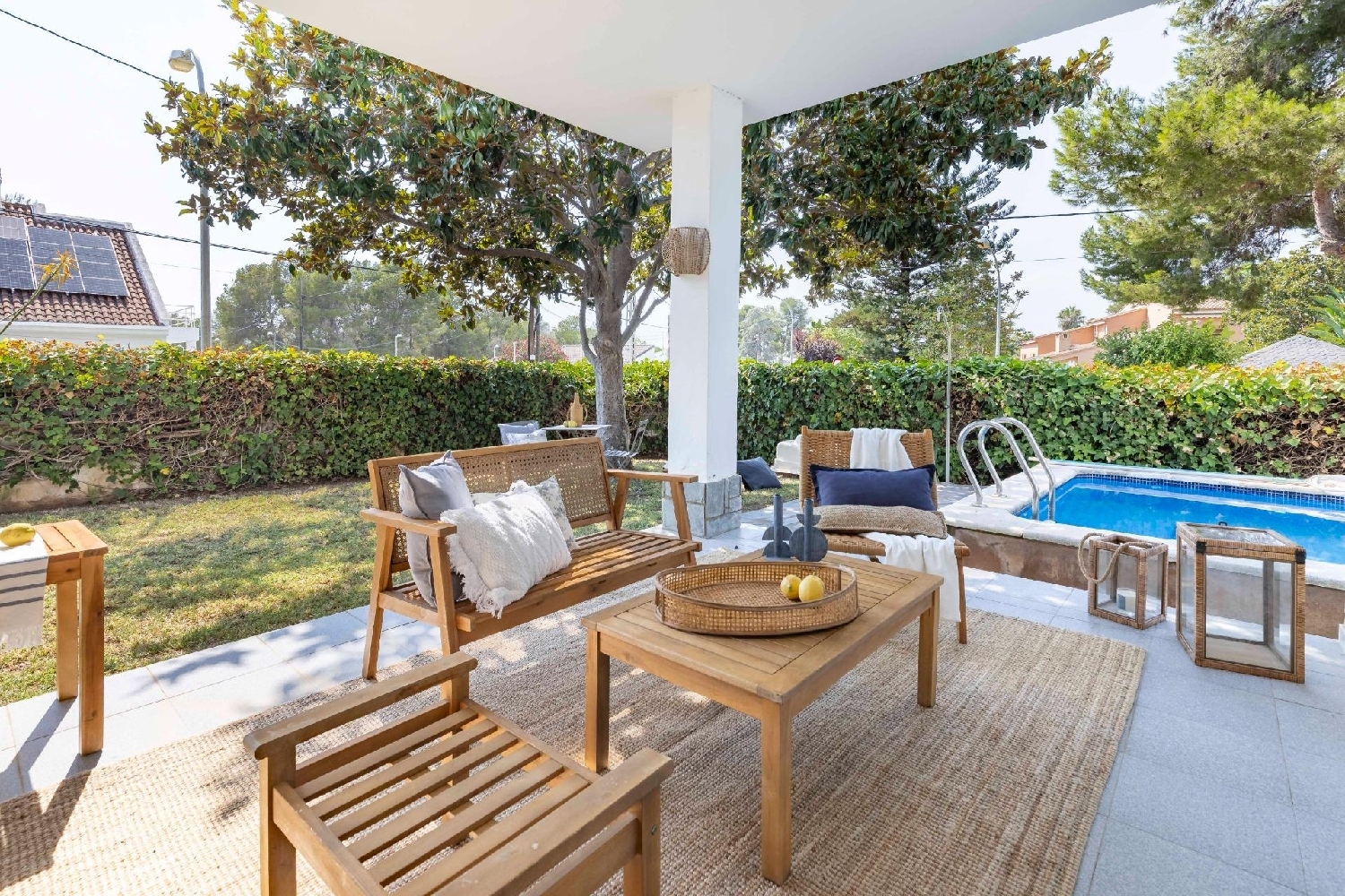 te koop villa L'eliana Camp De Túria 1