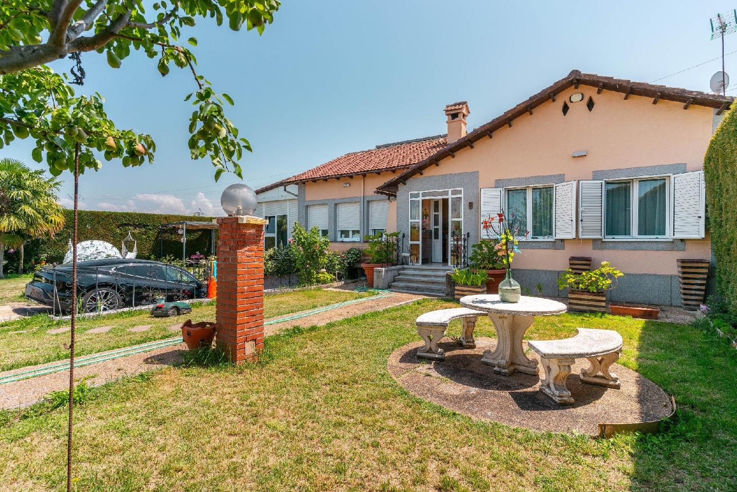  for sale villa León De Abaixo Arzúa 4