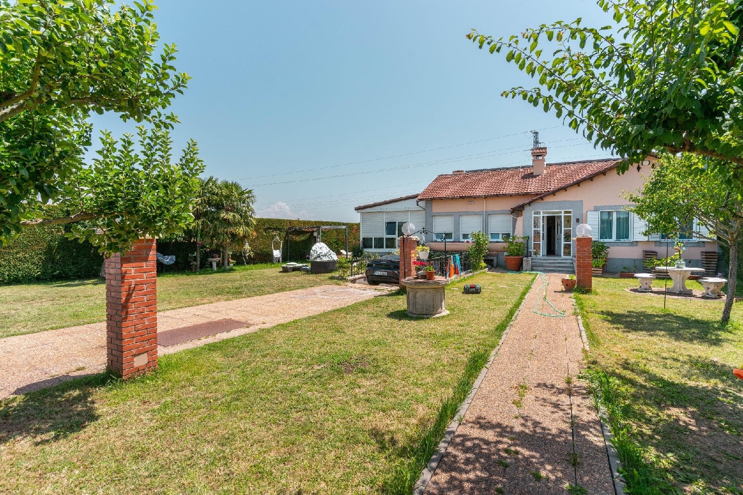  for sale villa León De Abaixo Arzúa 5