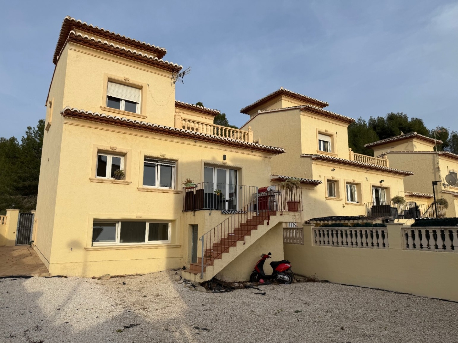  kaufen Villa Calpe Marina Alta 1