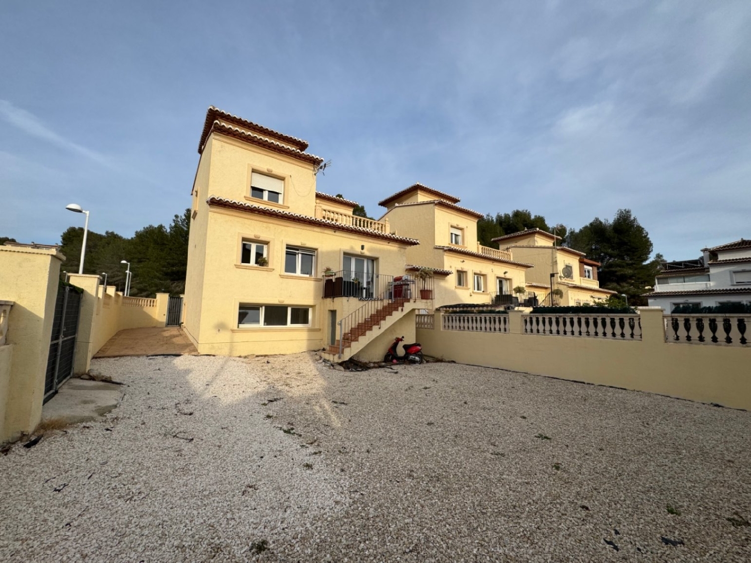  kaufen Villa Calpe Marina Alta 2