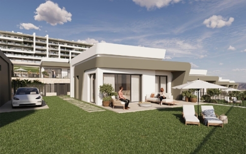 Les Paulines Alacantí Villa Bild 6268153