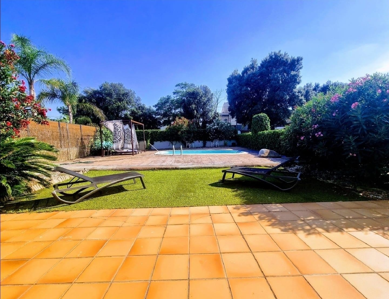  for sale villa Lliçà D'amunt Vallès Oriental 1
