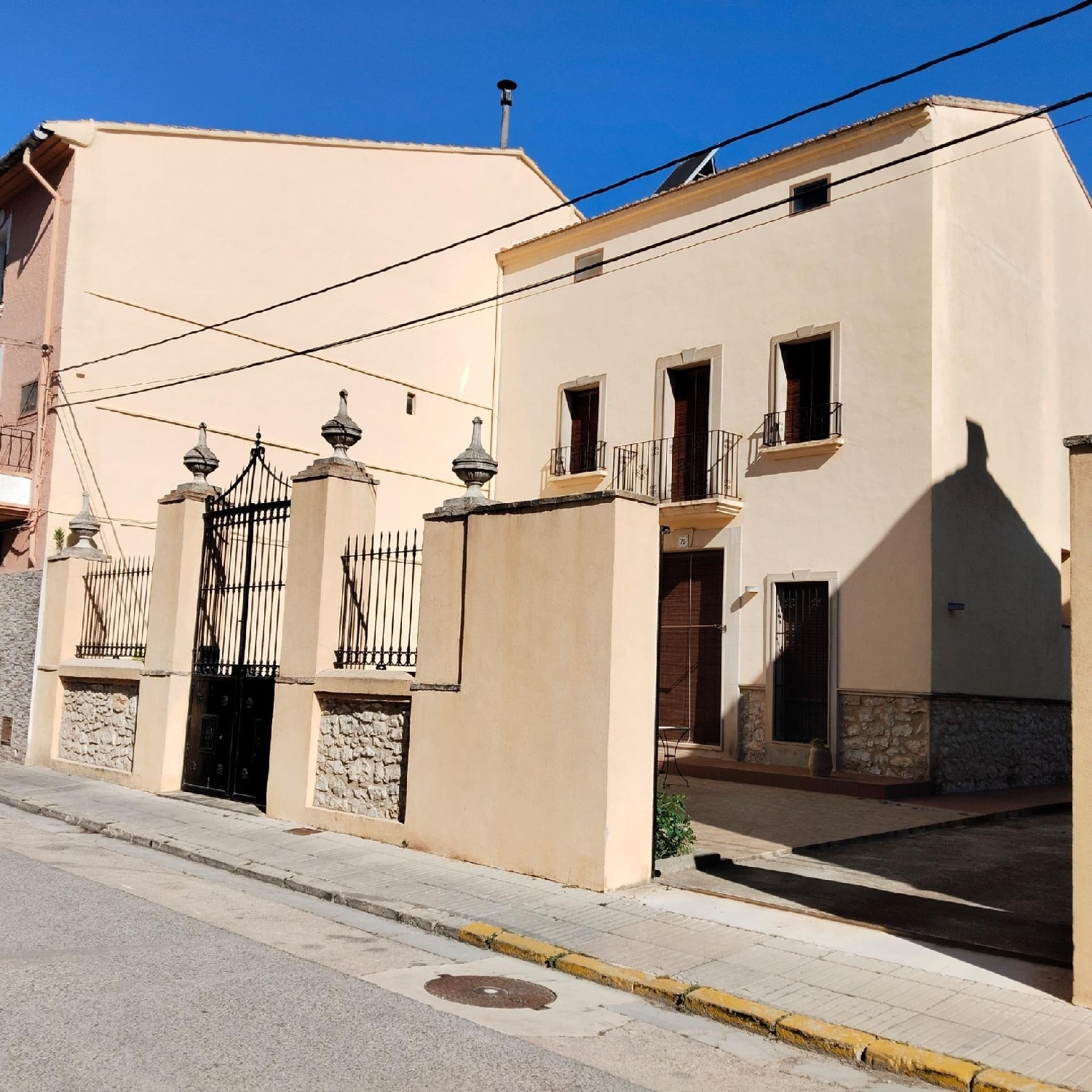 à vendre villa Llocnou De Sant Jeroni Safor 3
