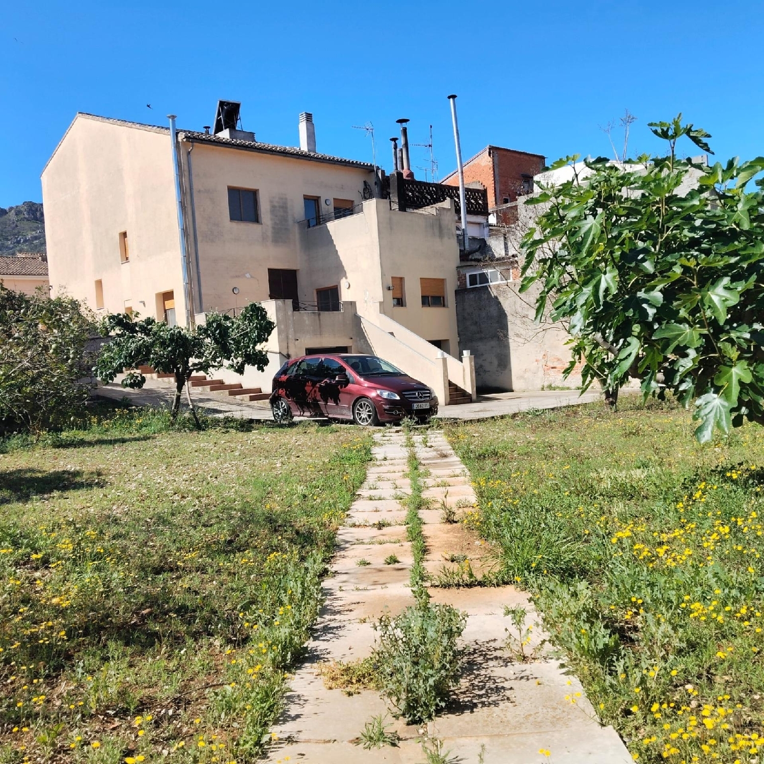  à vendre villa Llocnou De Sant Jeroni Safor 1