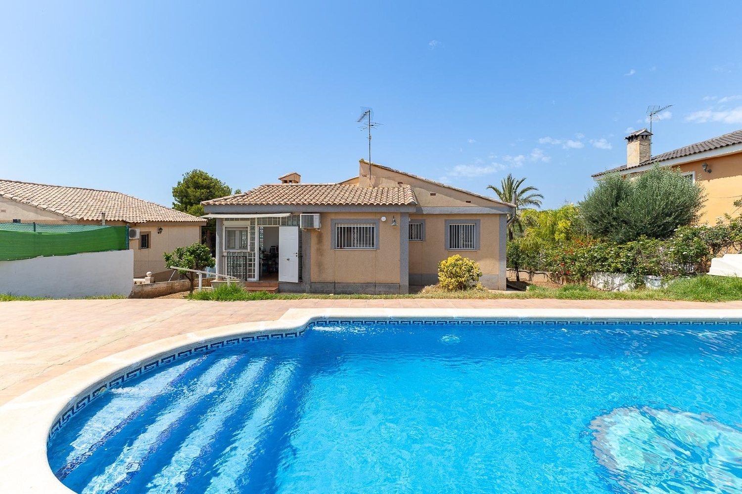 te koop villa Lloma Llarga Camp De Túria 3
