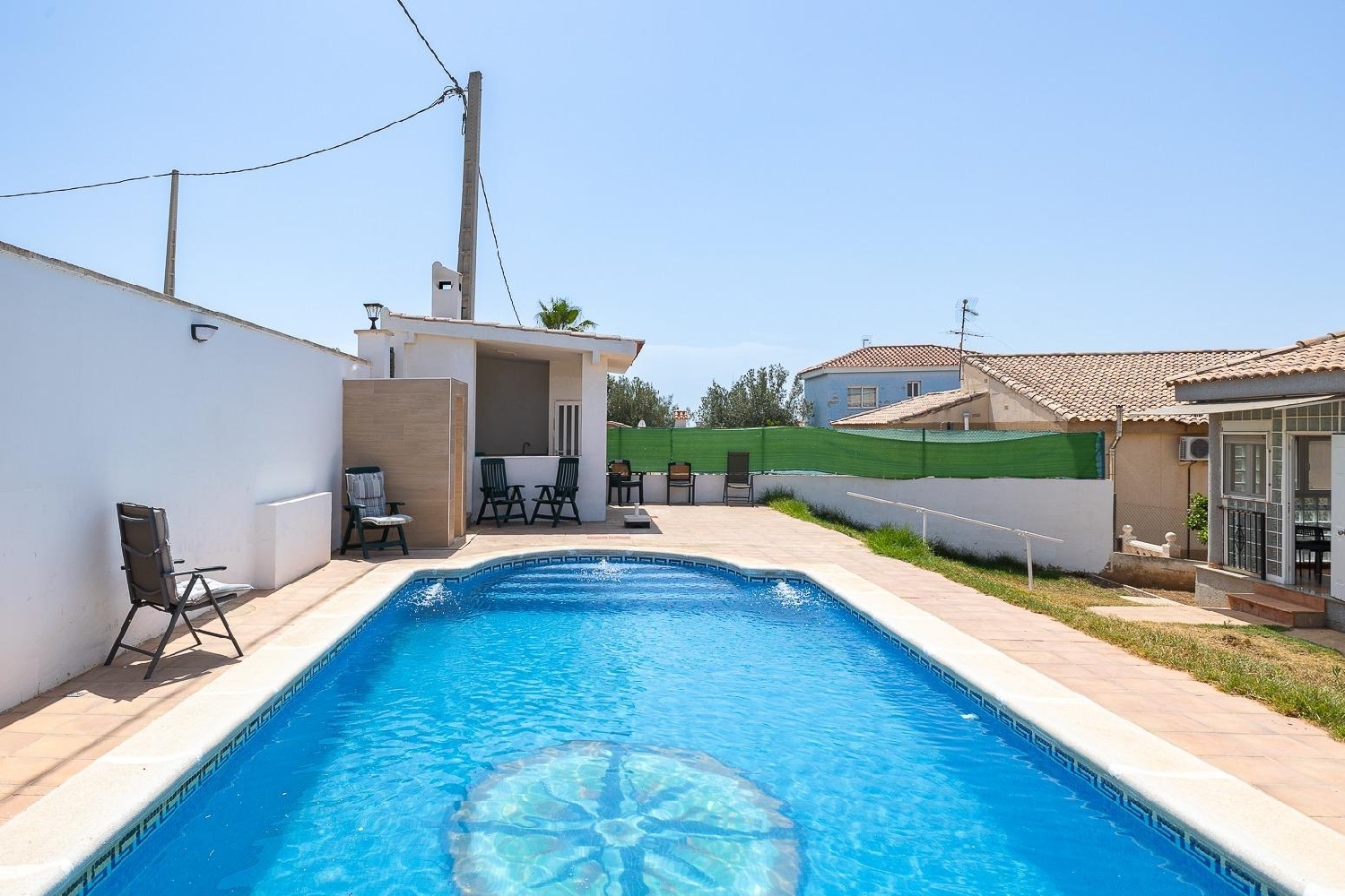  te koop villa Lloma Llarga Camp De Túria 4