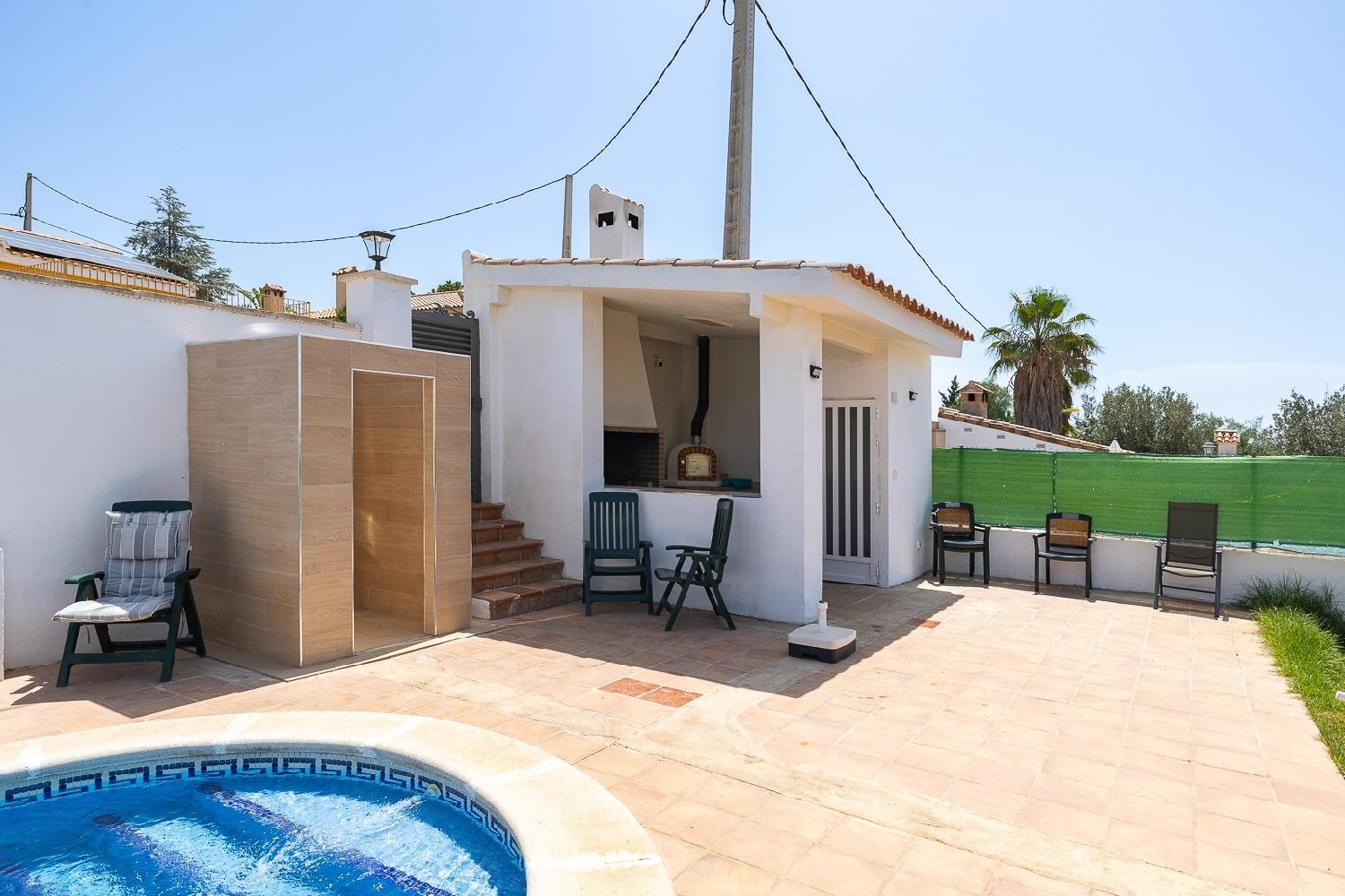  te koop villa Lloma Llarga Camp De Túria 5