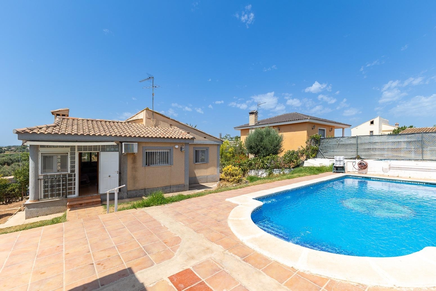  te koop villa Lloma Llarga Camp De Túria 1