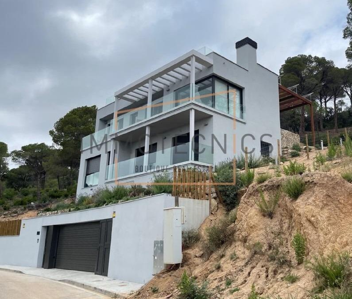 en venta chalet Lloret De Mar Selva 3