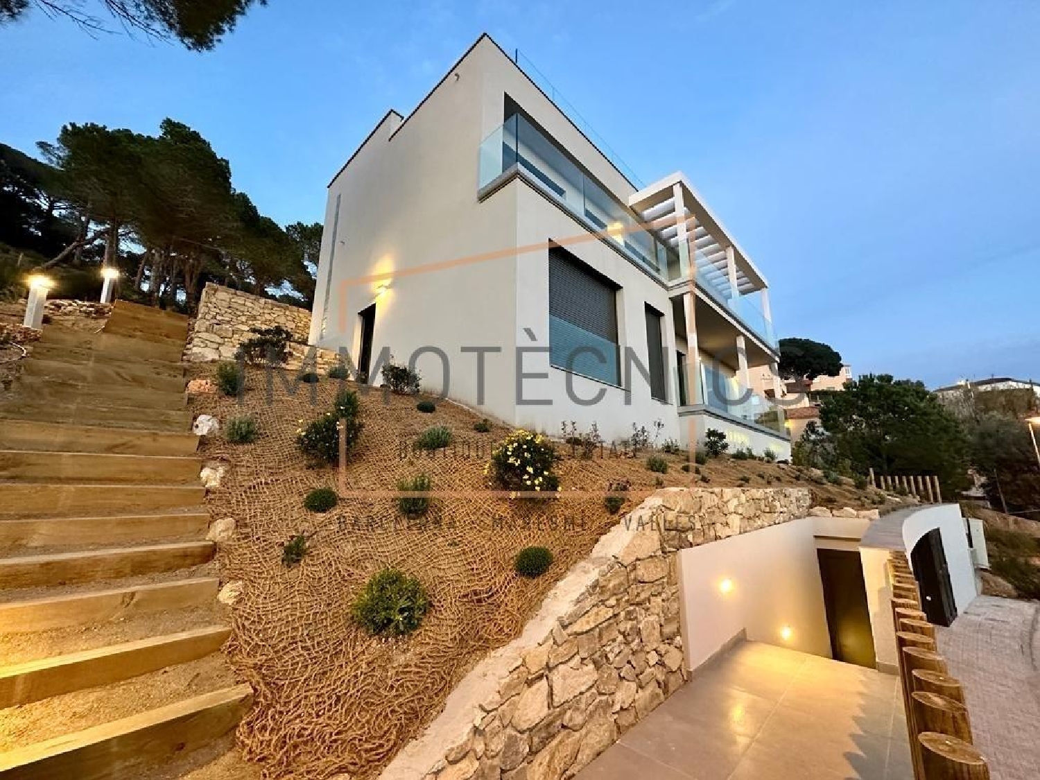  te koop villa Lloret De Mar Selva 1