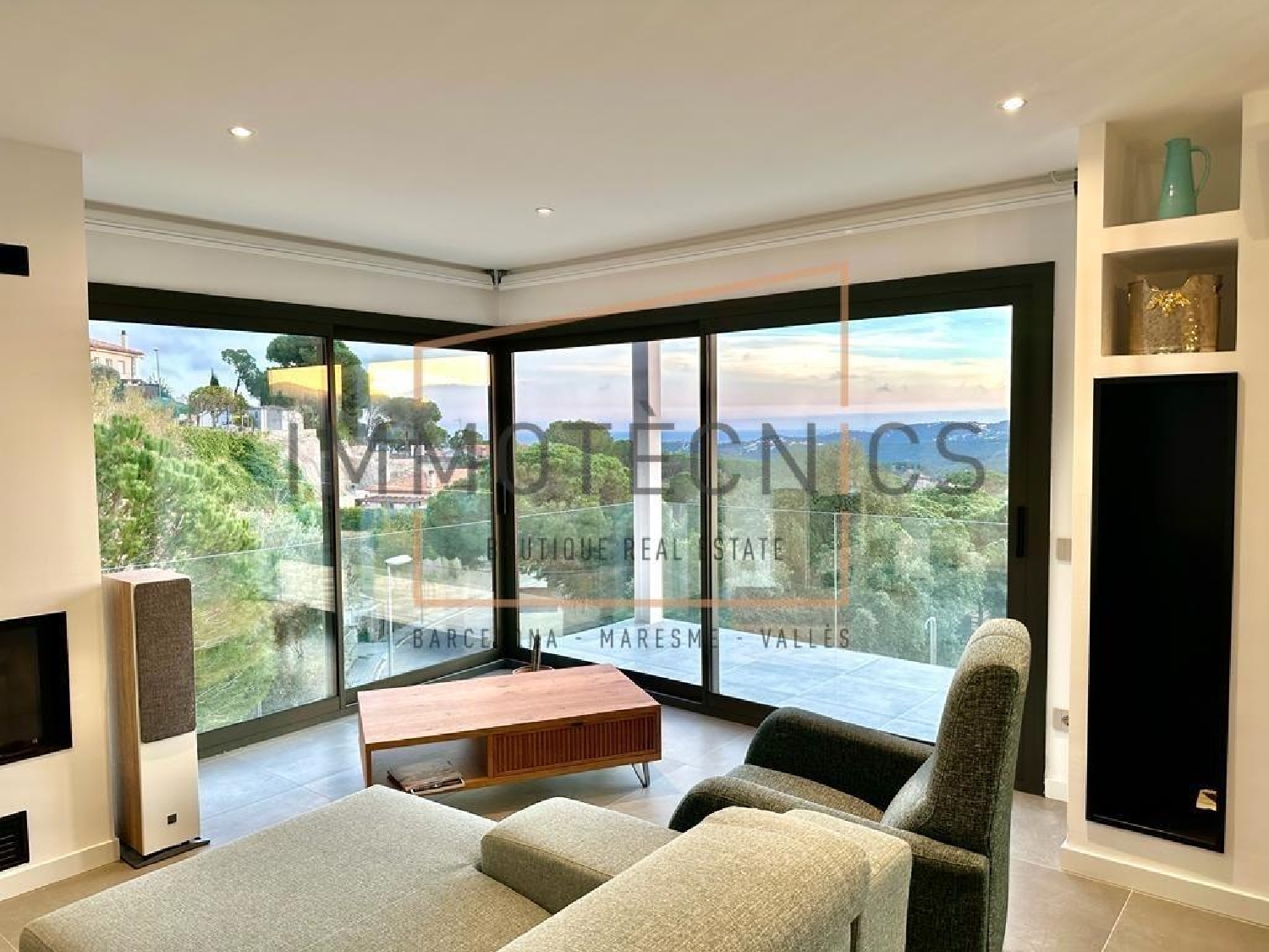  te koop villa Lloret De Mar Selva 6