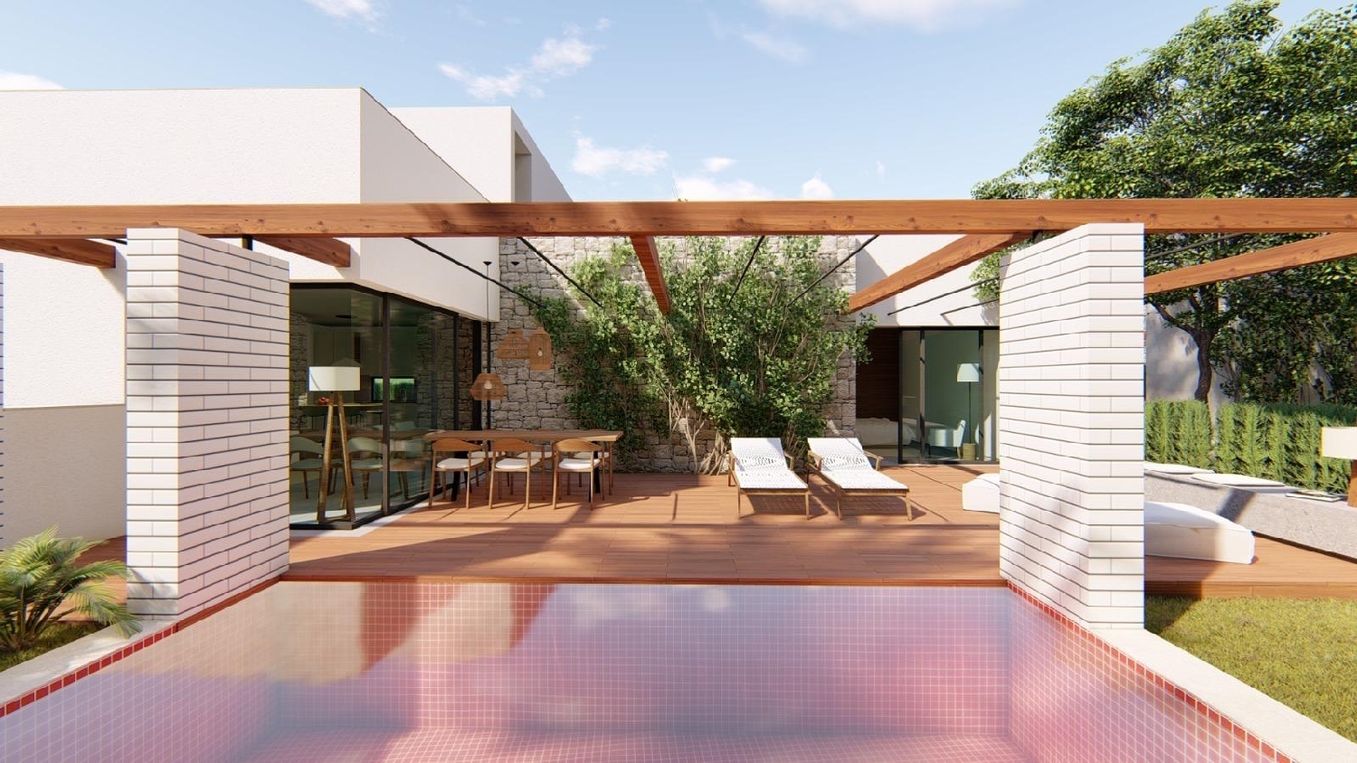  te koop villa Lo Ferro Mar Menor 8