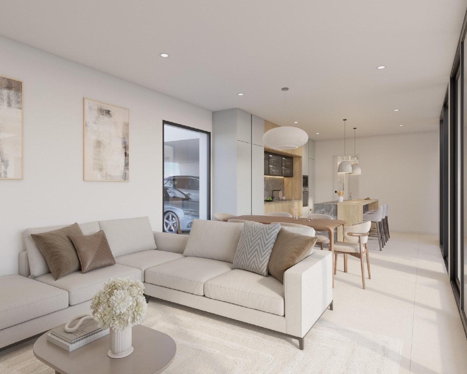  for sale villa Lo Jorge Campo De Cartagena 5