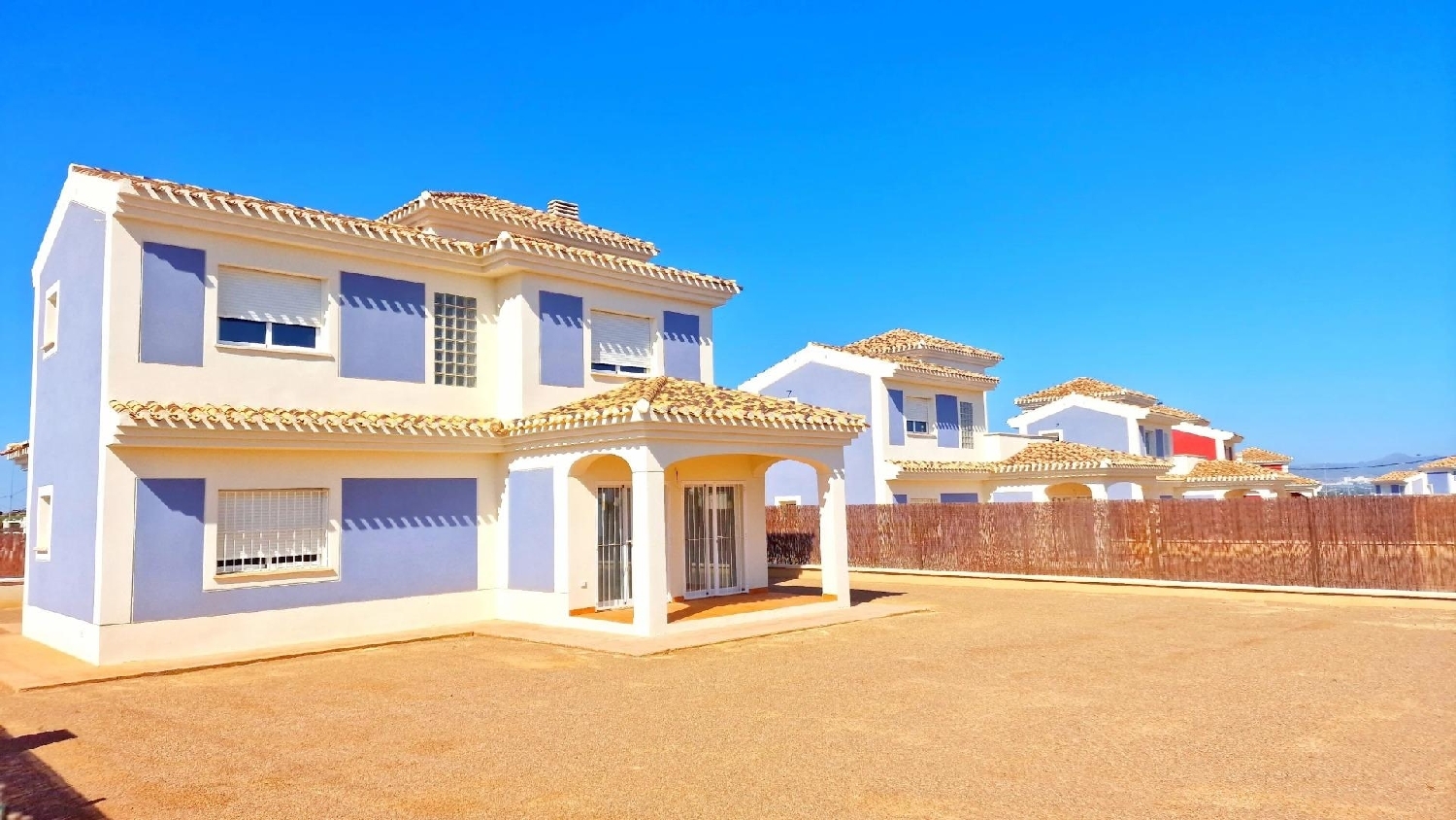 à vendre villa Lorca Alto Guadalentín 3
