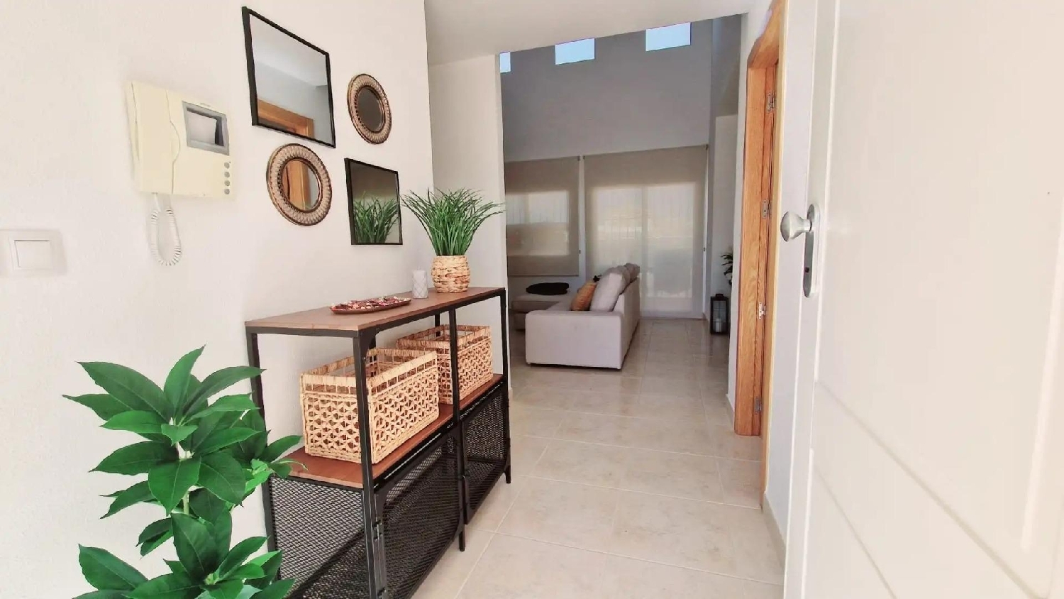  à vendre villa Lorca Alto Guadalentín 4