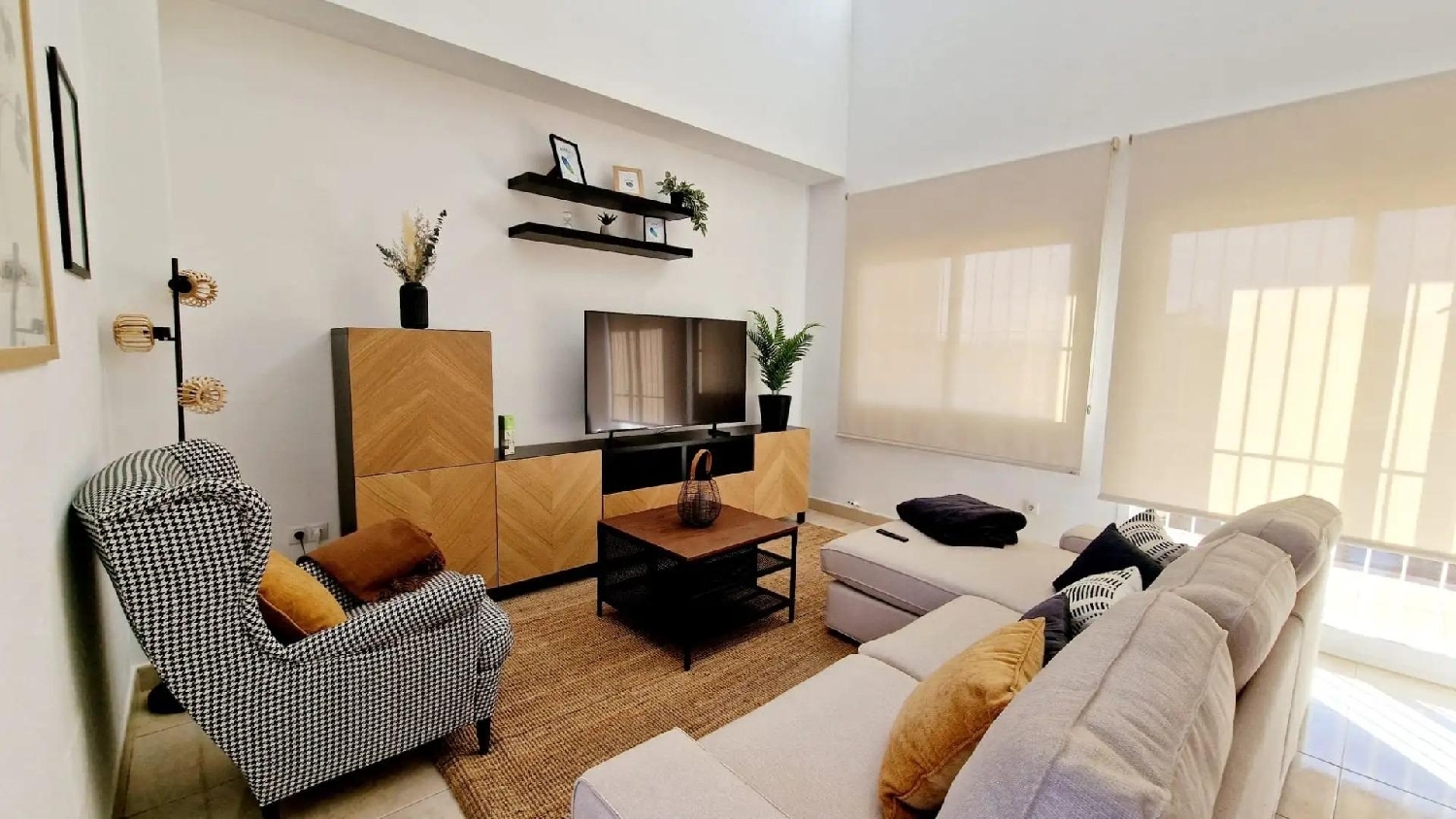  à vendre villa Lorca Alto Guadalentín 8