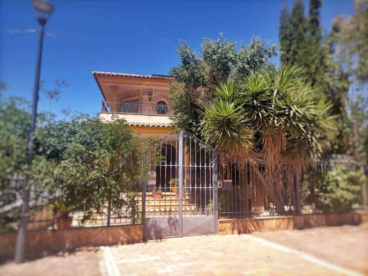  for sale villa Lorca Alto Guadalentín 7