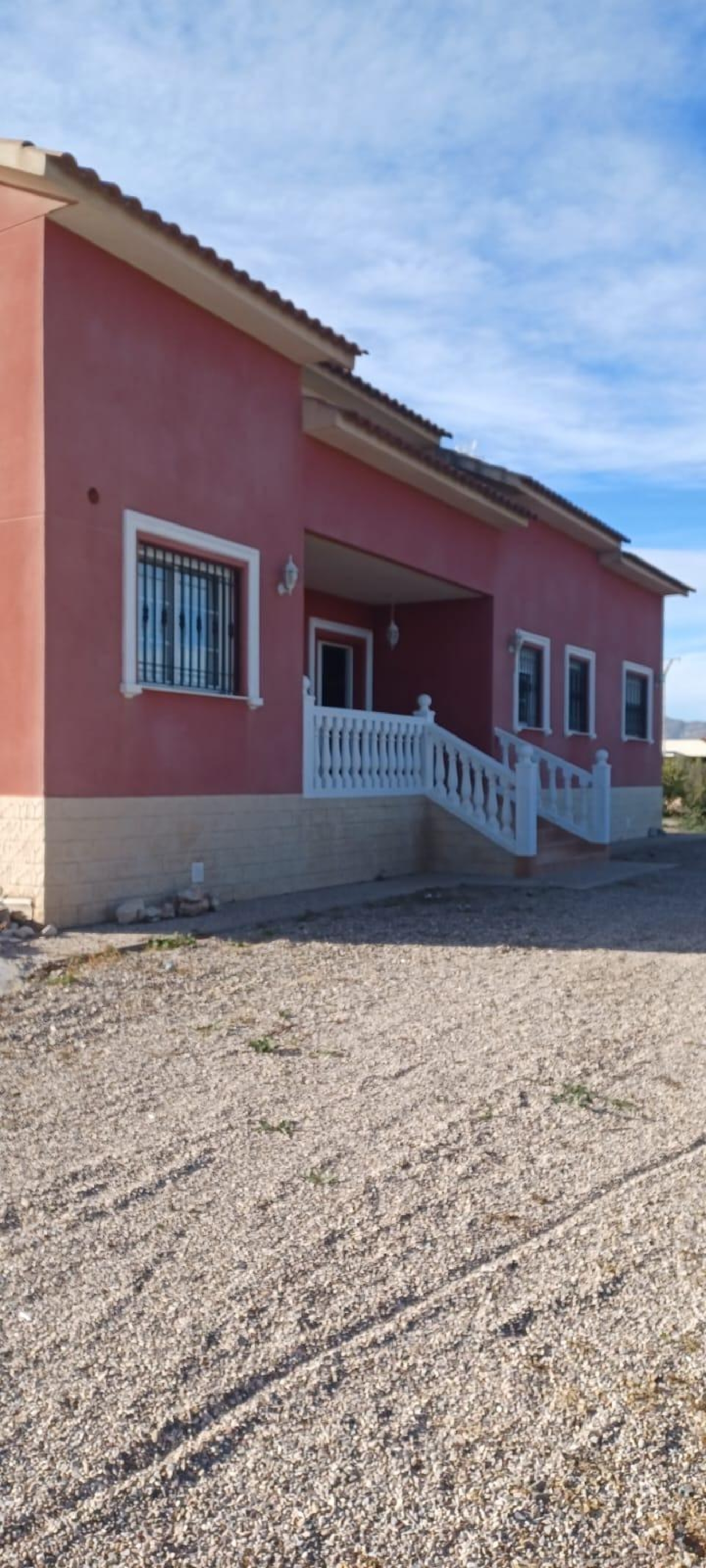 à vendre villa Lorca Alto Guadalentín 3