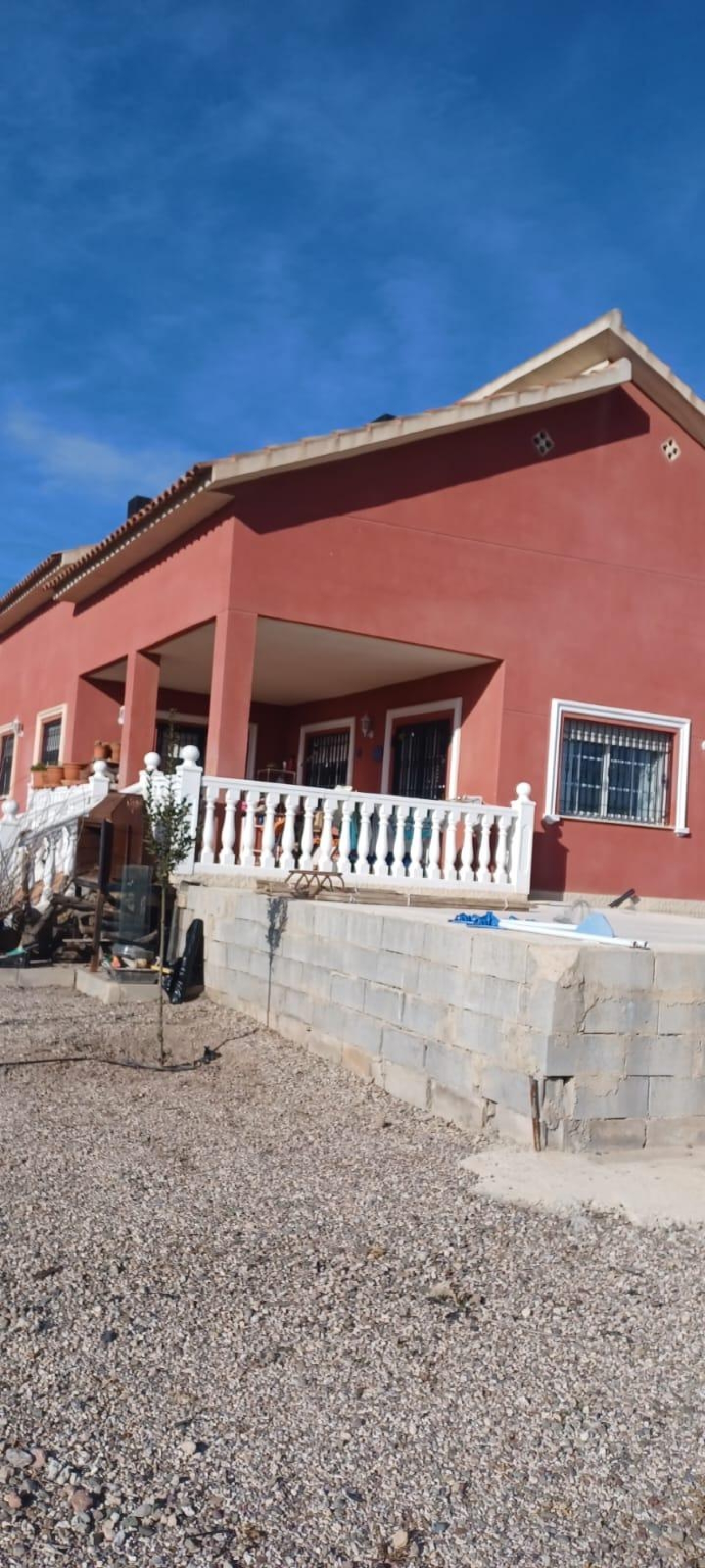 à vendre villa Lorca Alto Guadalentín 2