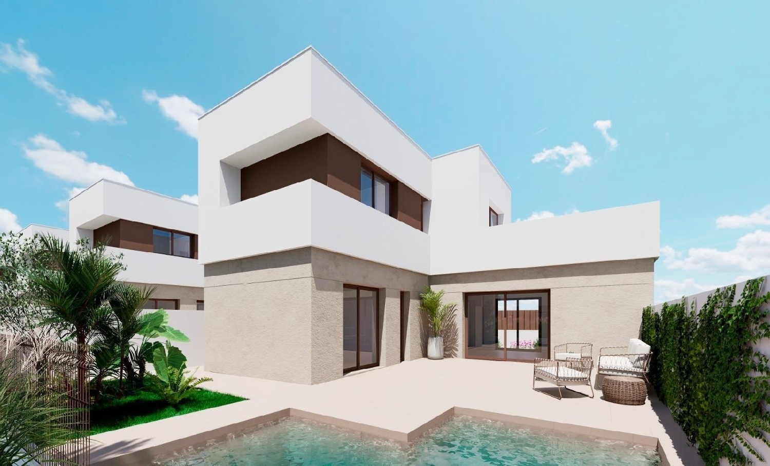  till salu villa Los Alcázares Mar Menor 3