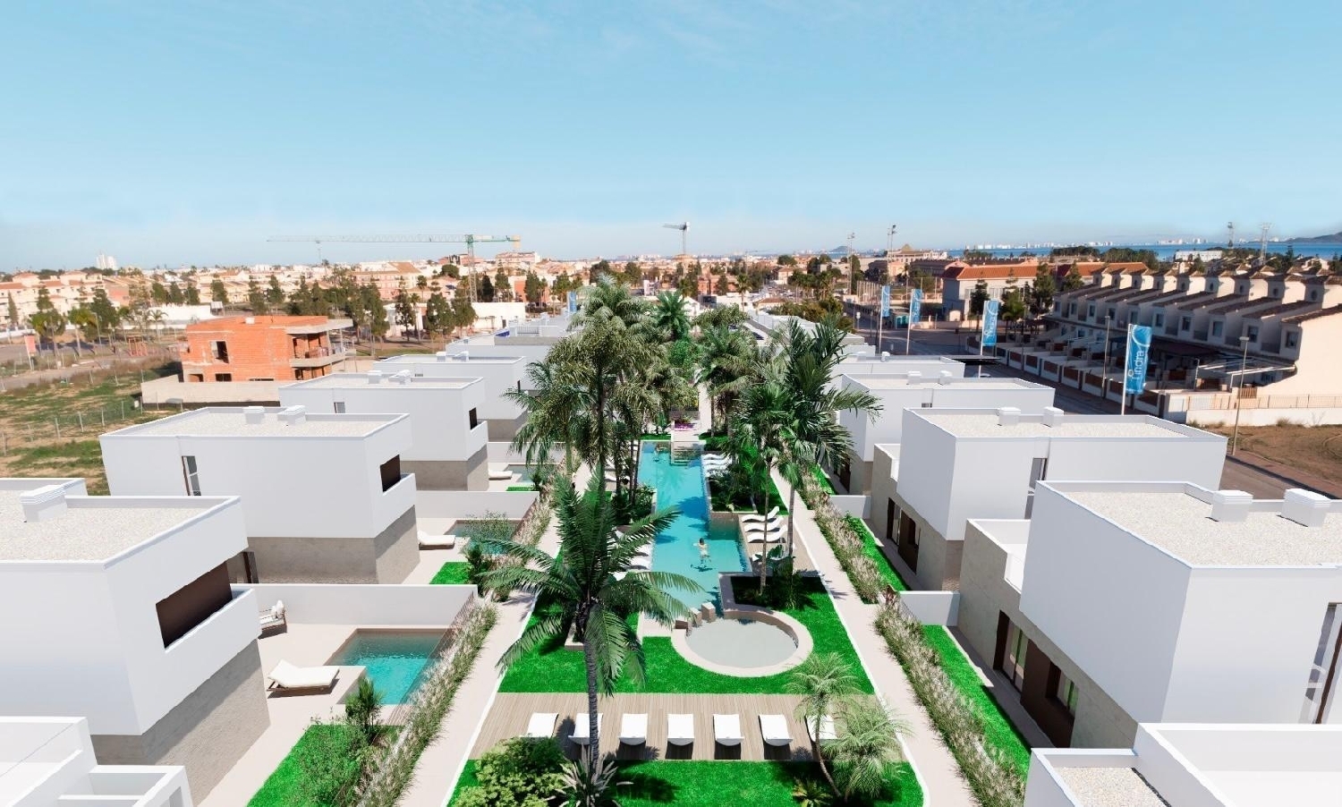  till salu villa Los Alcázares Mar Menor 4