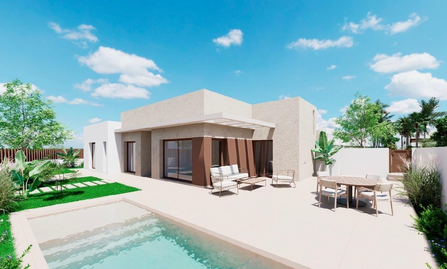  till salu villa Los Alcázares Mar Menor 2