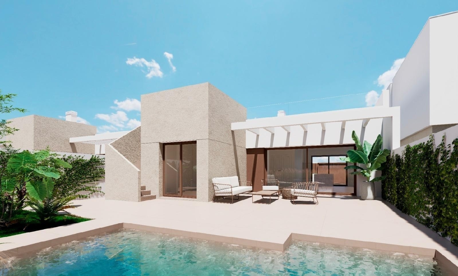  till salu villa Los Alcázares Mar Menor 6