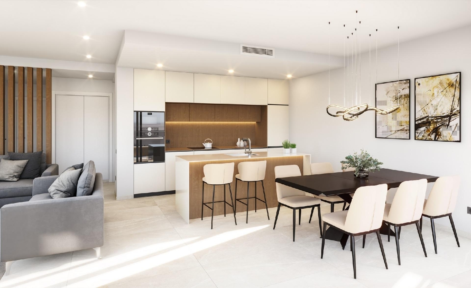  à vendre villa Los Alcázares Mar Menor 6