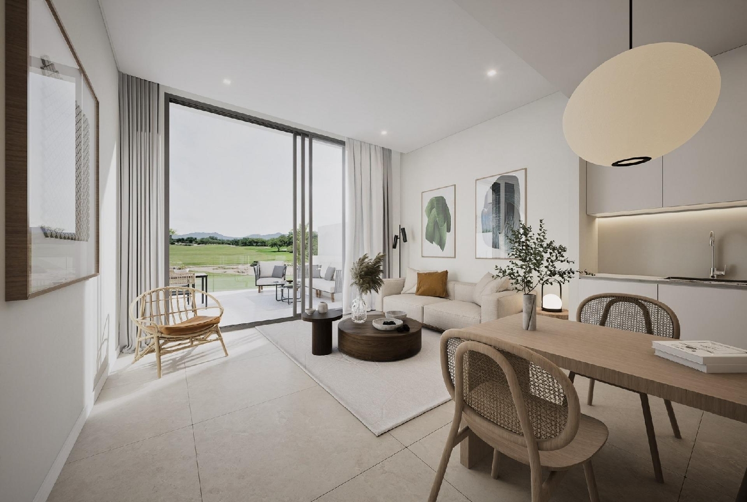  à vendre villa Los Alcázares Mar Menor 2