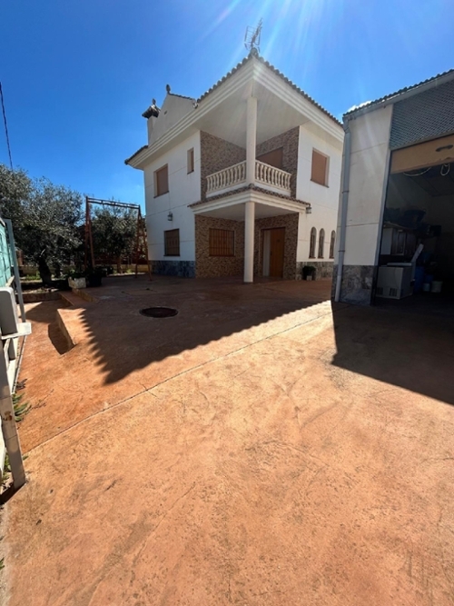 Los Alcázares Mar Menor villa foto 6282614