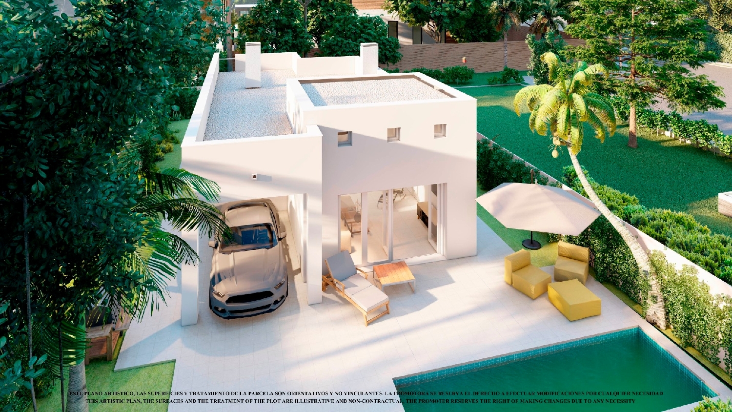  kaufen Villa Los Alcázares Mar Menor 1