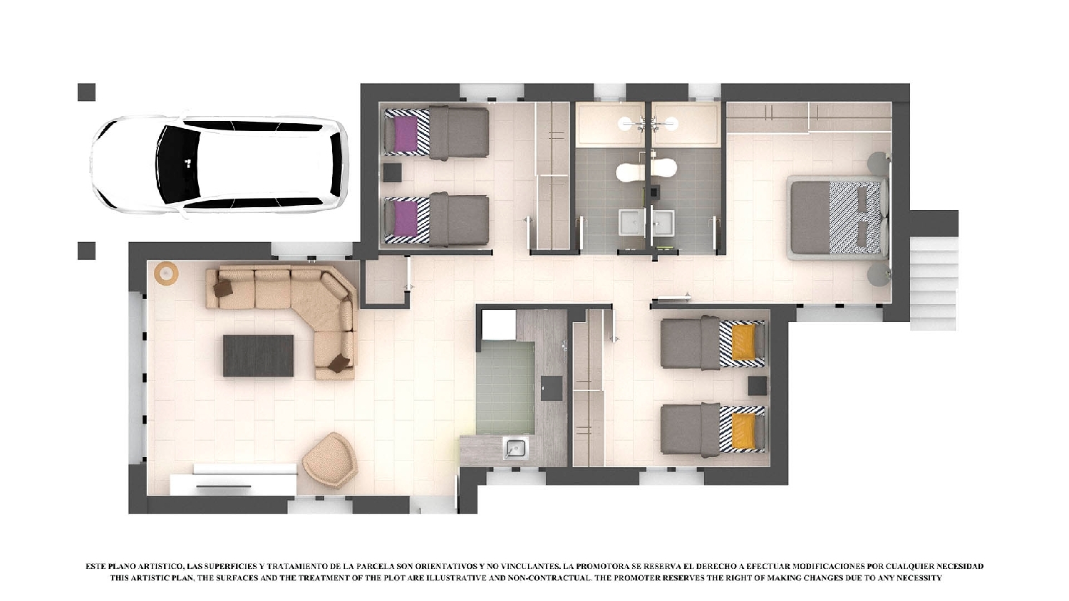  kaufen Villa Los Alcázares Mar Menor 7