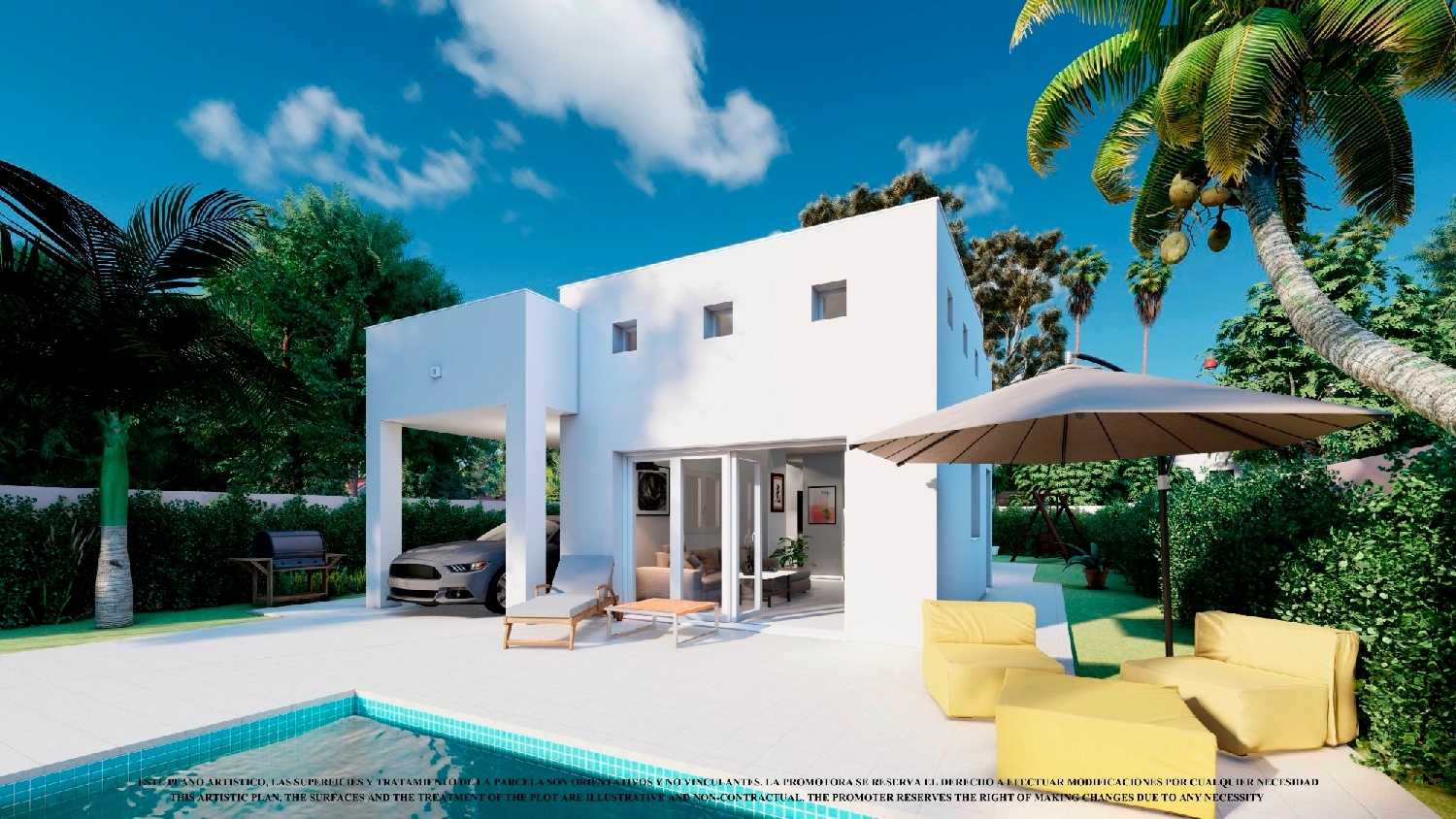  kaufen Villa Los Alcázares Mar Menor 2