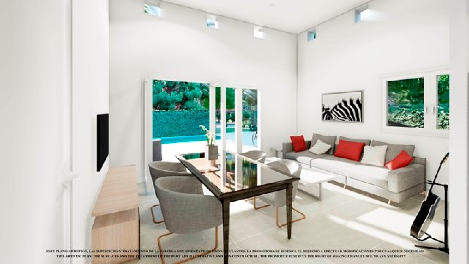  à vendre villa Los Alcázares Mar Menor 4
