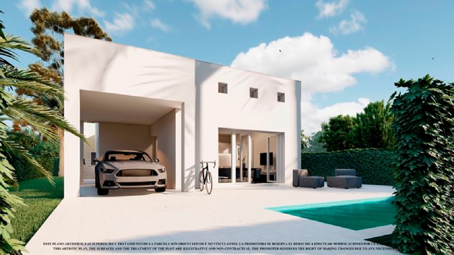  à vendre villa Los Alcázares Mar Menor 2