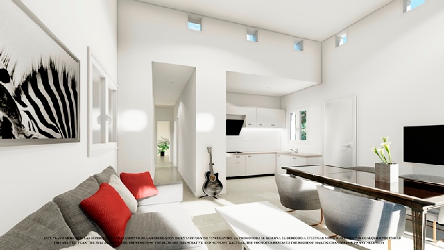  à vendre villa Los Alcázares Mar Menor 3