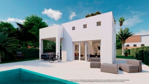 Los Alcázares Mar Menor villa foto 6269258